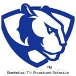 Eastern Illinois Panthers Basketball TV Broadcast Schedule