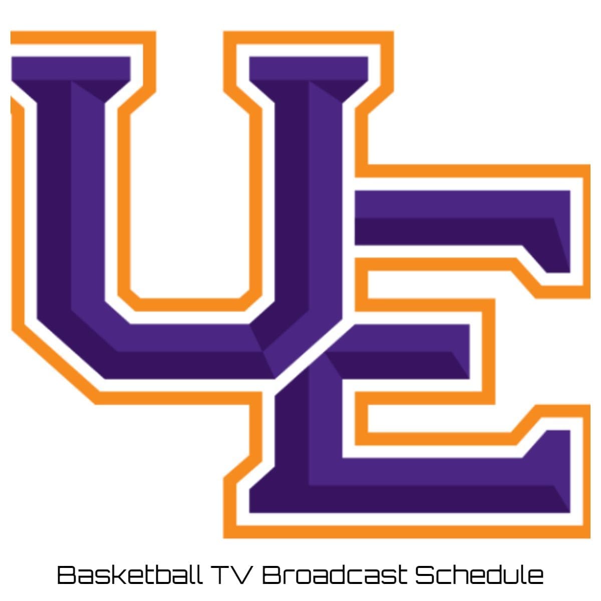 Evansville Purple Aces Basketball TV Broadcast Schedule