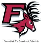 Fairfield Stags Basketball TV Broadcast Schedule