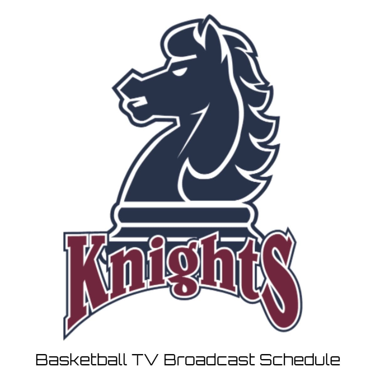 Fairleigh Dickinson Knights Basketball TV Broadcast Schedule