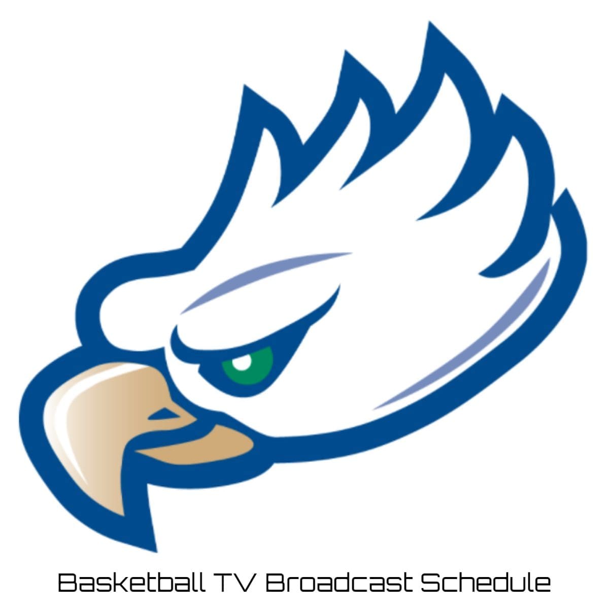 Florida Gulf Coast Eagles Basketball TV Broadcast Schedule