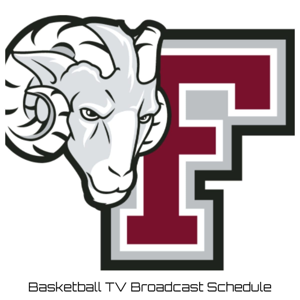 Fordham Rams Basketball TV Broadcast Schedule