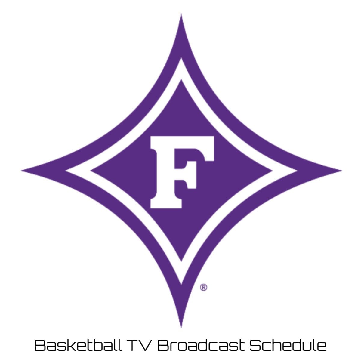 Furman Paladins Basketball TV Broadcast Schedule