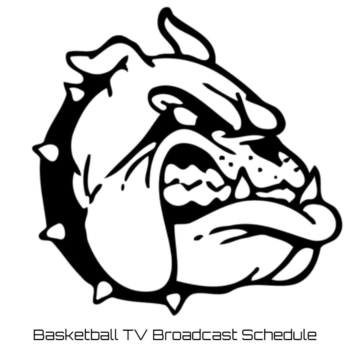 Gardner-Webb Bulldogs Basketball TV Broadcast Schedule
