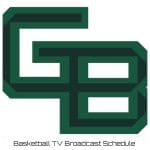 Green Bay Phoenix Basketball TV Broadcast Schedule