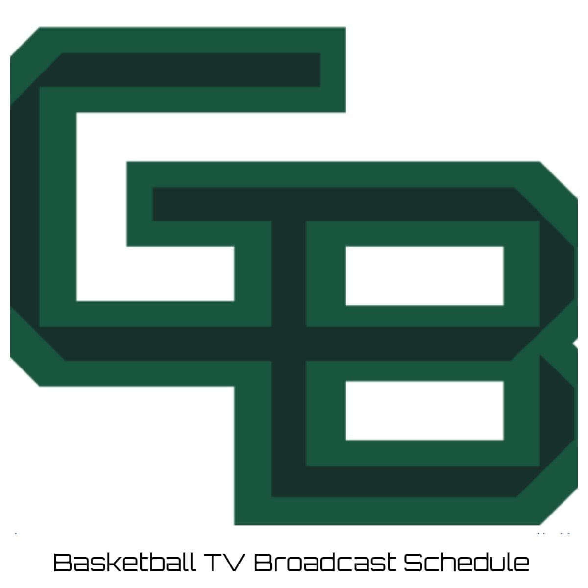 Green Bay Phoenix Basketball TV Broadcast Schedule