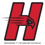 Hartford Hawks Basketball TV Broadcast Schedule