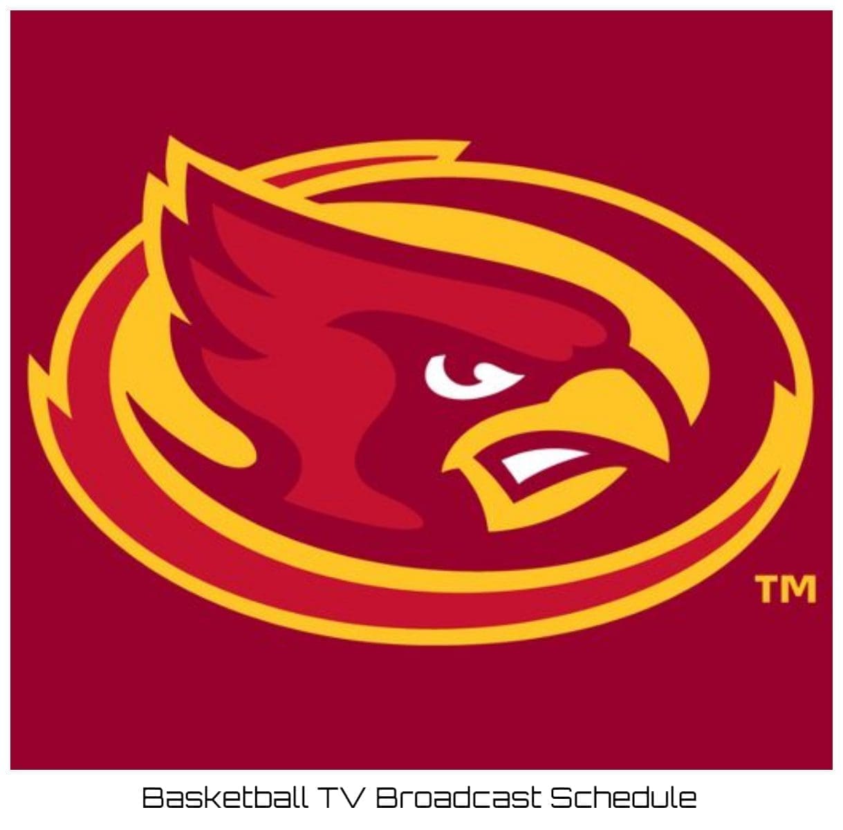Iowa State Cyclones Basketball TV Broadcast Schedule 202223