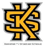 Kennesaw State Owls Basketball TV Broadcast Schedule