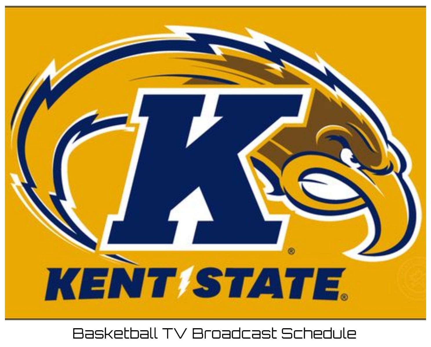 Kent State Golden Flashes Basketball TV Broadcast Schedule