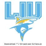 LIU Brooklyn Blackbirds Basketball TV Broadcast Schedule