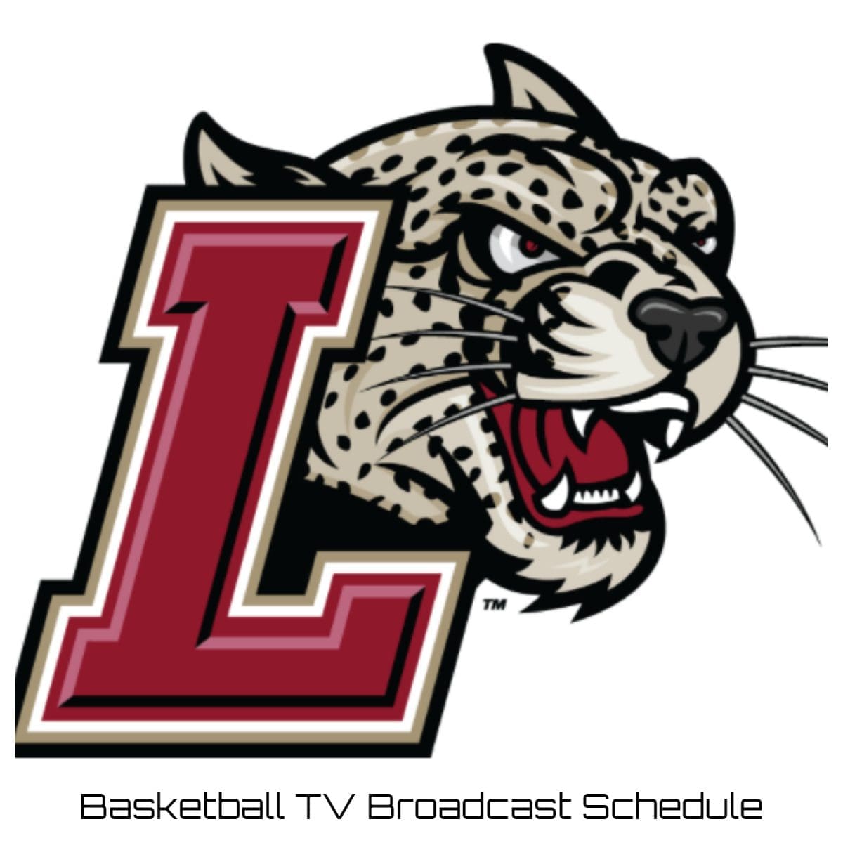 Lafayette Leopards Basketball TV Broadcast Schedule