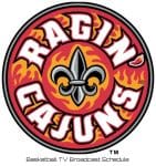 Louisiana Ragin' Cajuns Basketball TV Broadcast Schedule