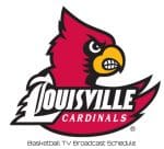 Louisville Cardinals Basketball TV Broadcast Schedule