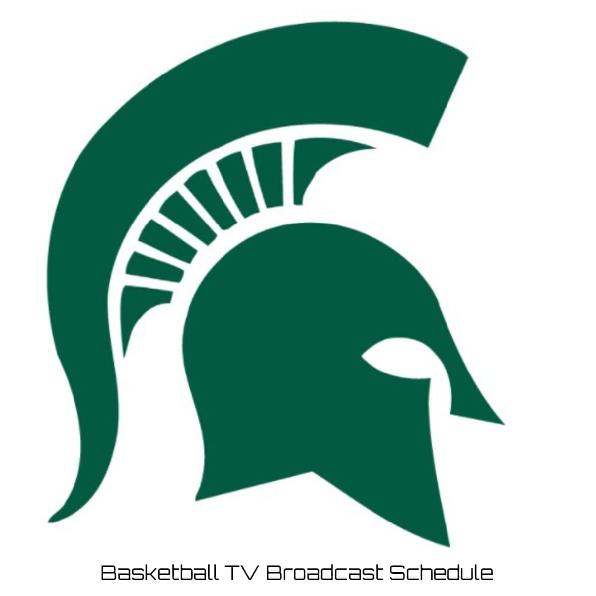 Michigan State Spartans Basketball TV Broadcast Schedule 202223
