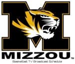 Missouri Tigers Basketball TV Broadcast Schedule