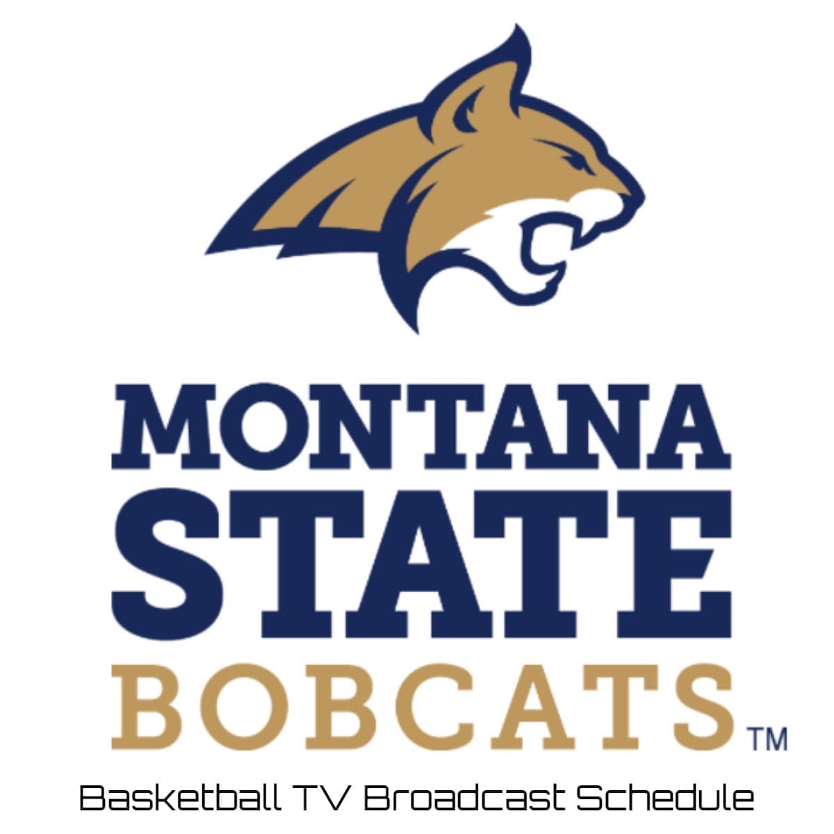 Montana State Bobcats Basketball TV Broadcast Schedule