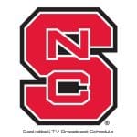 NC State Wolfpack Basketball TV Broadcast Schedule