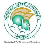 Norfolk State Spartans Basketball TV Broadcast Schedule