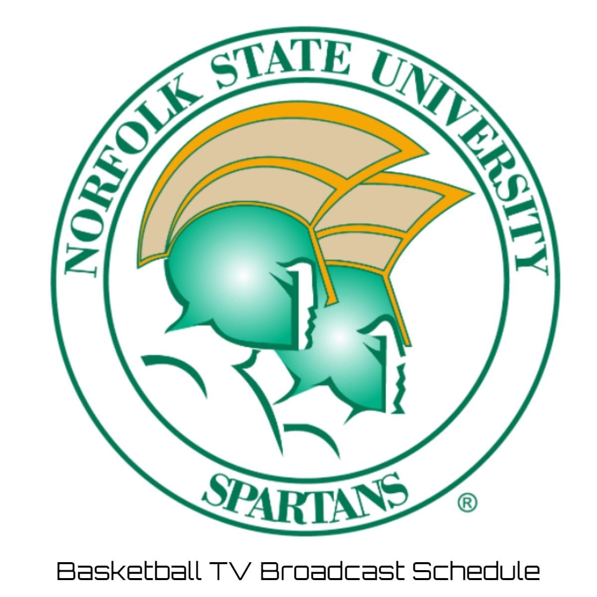 Norfolk State Spartans Basketball TV Broadcast Schedule