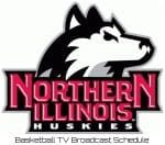 Northern Illinois Huskies Basketball TV Broadcast Schedule