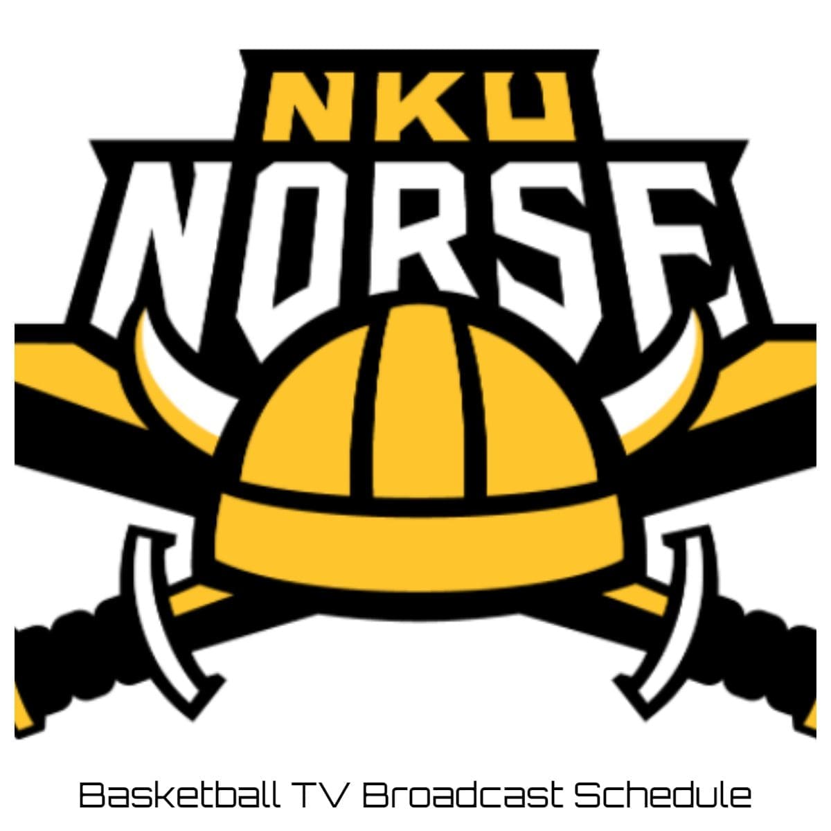 Northern Kentucky Norse Basketball TV Broadcast Schedule