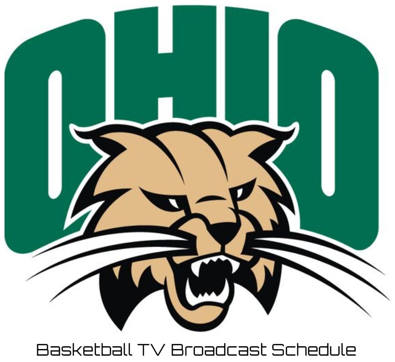 Ohio Bobcats Basketball TV Broadcast Schedule