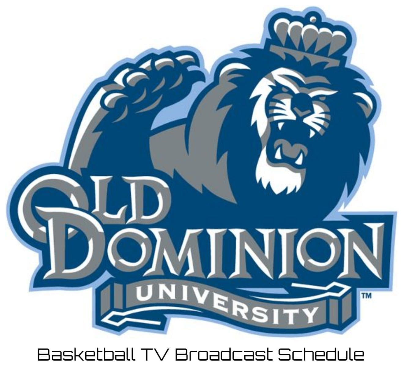 Old Dominion Monarchs Basketball TV Broadcast Schedule