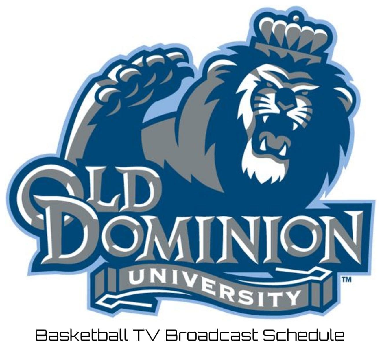 Old Dominion Monarchs Basketball TV Broadcast Schedule 202223