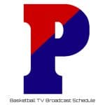 Penn Quakers Basketball TV Broadcast Schedule