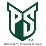 Portland State Vikings Basketball TV Broadcast Schedule