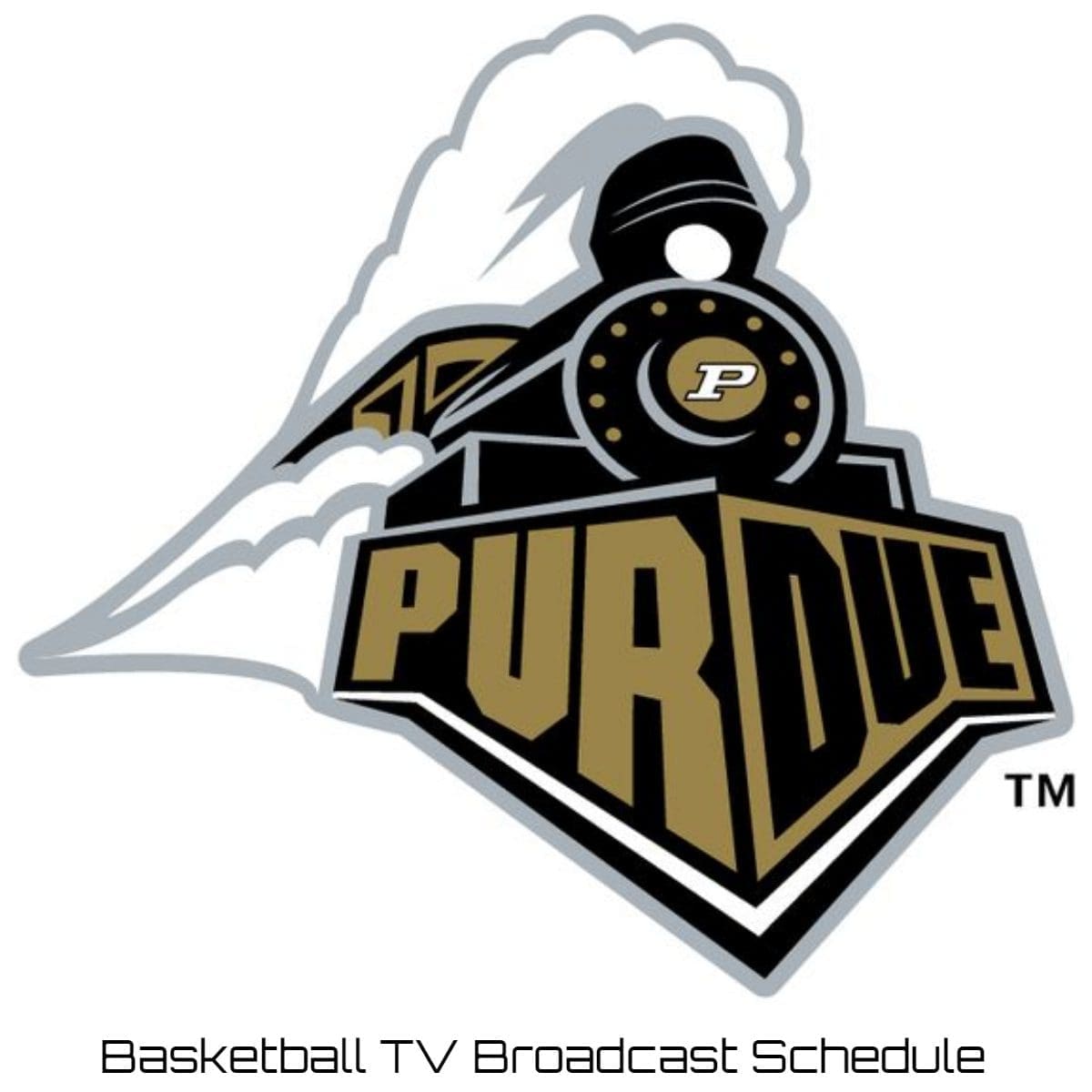 Purdue Boilermakers Basketball TV Broadcast Schedule