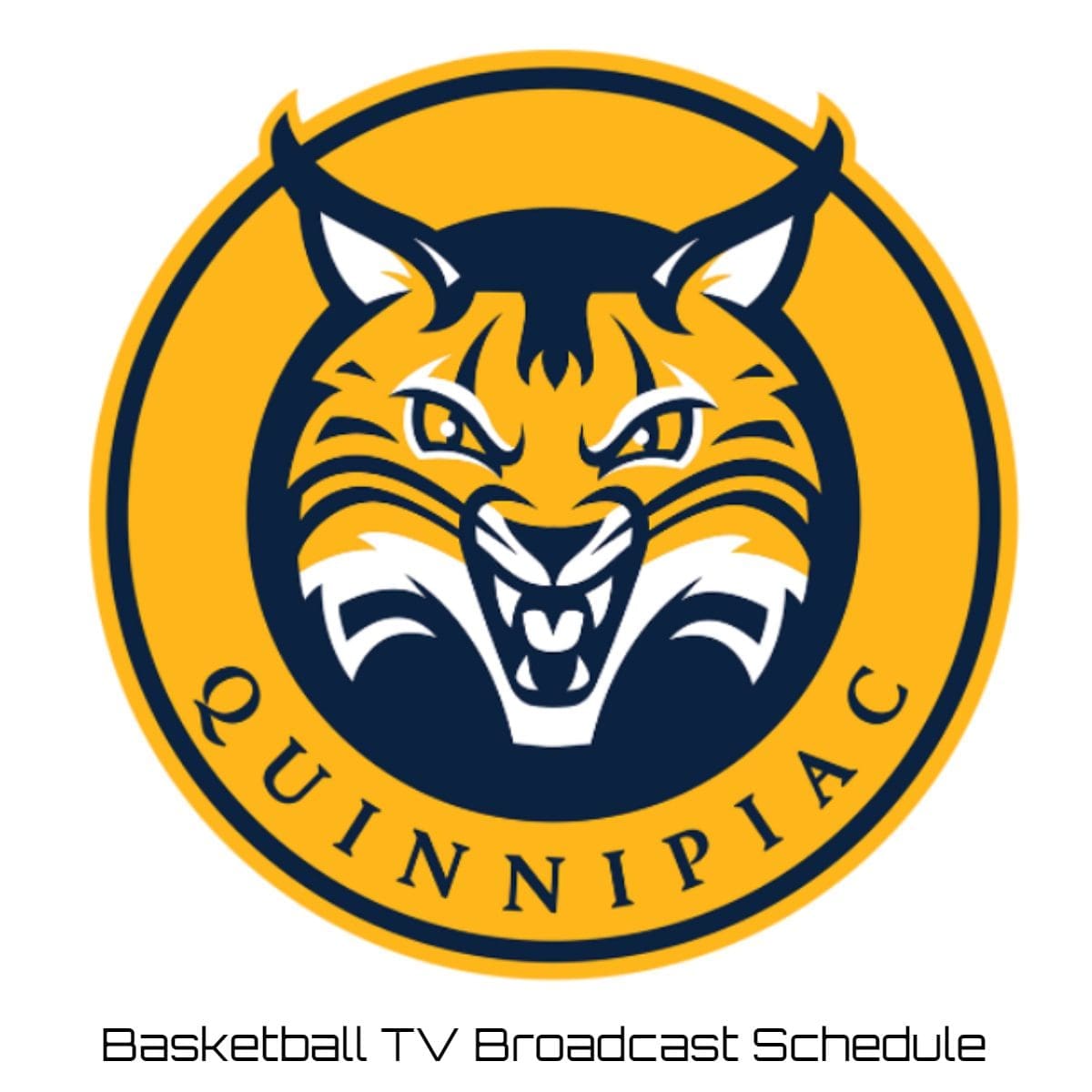Quinnipiac Bobcats Basketball TV Broadcast Schedule