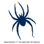 Richmond Spiders Basketball TV Broadcast Schedule