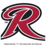 Rider Broncs Basketball TV Broadcast Schedule