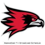 SE Missouri State Redhawks Basketball TV Broadcast Schedule