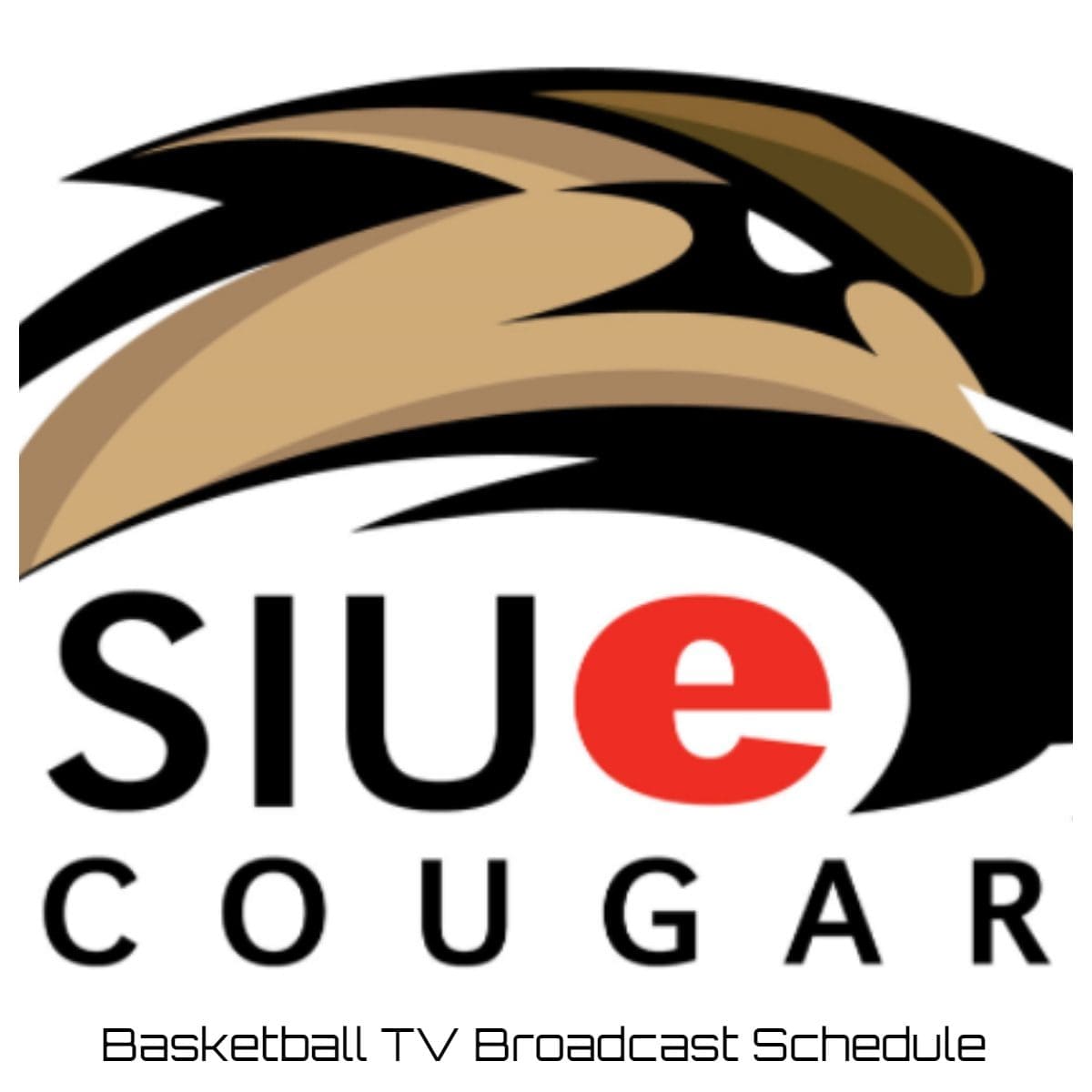 SIU Edwardsville Cougars Basketball TV Broadcast Schedule