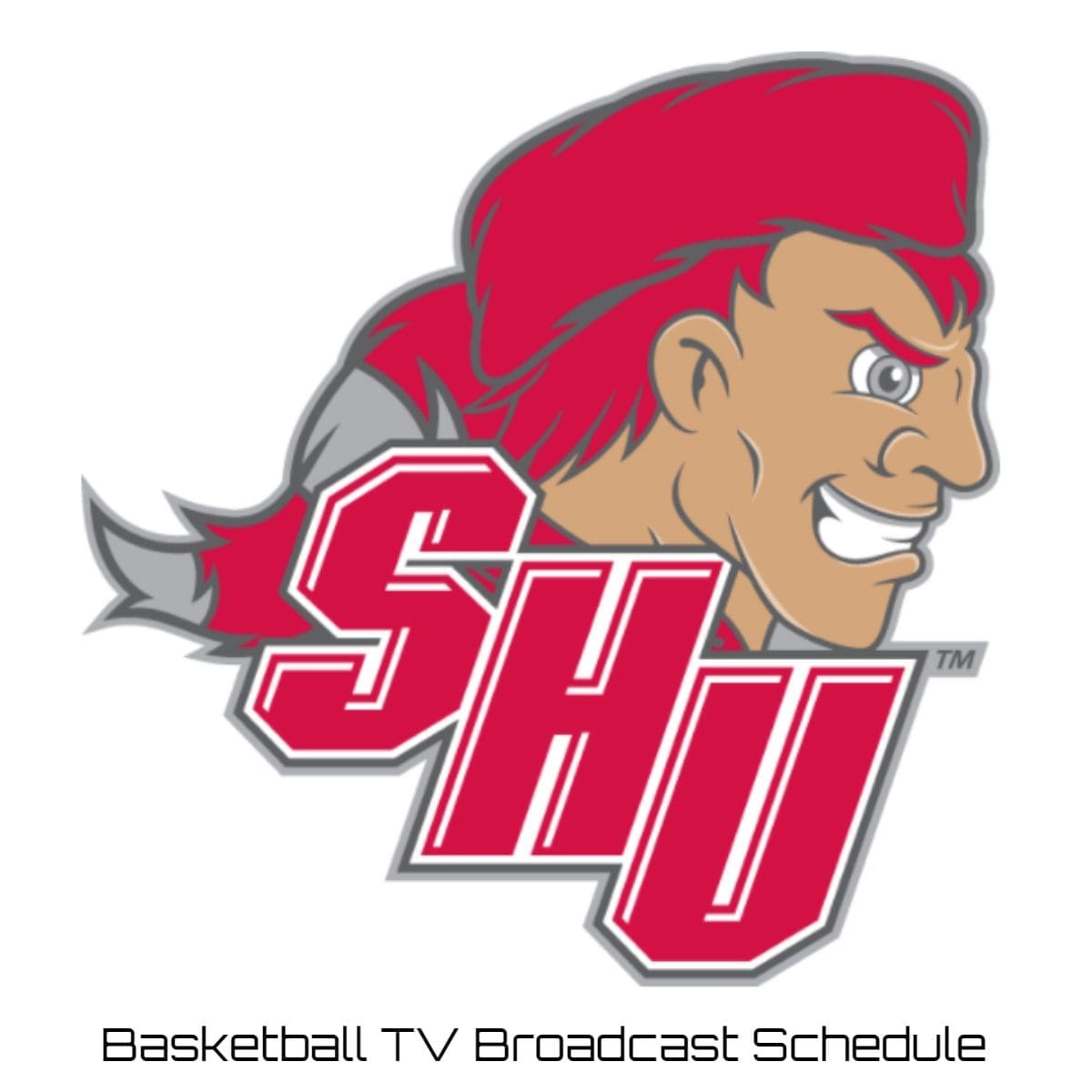 Sacred Heart Pioneers Basketball TV Broadcast Schedule