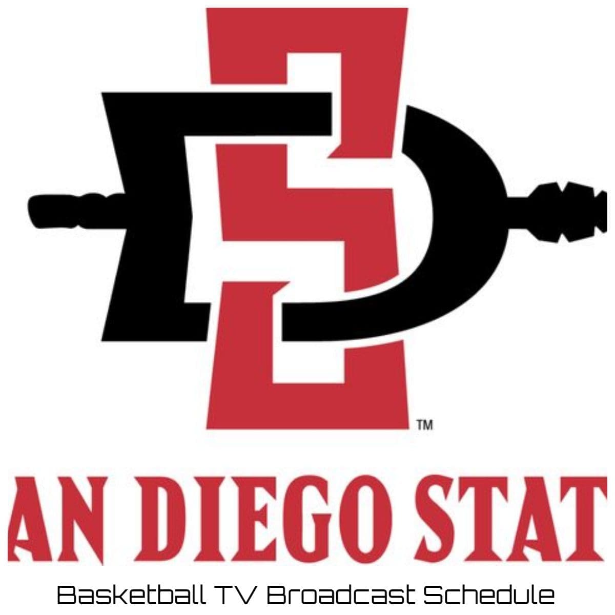 San Diego State Aztecs Basketball TV Broadcast Schedule