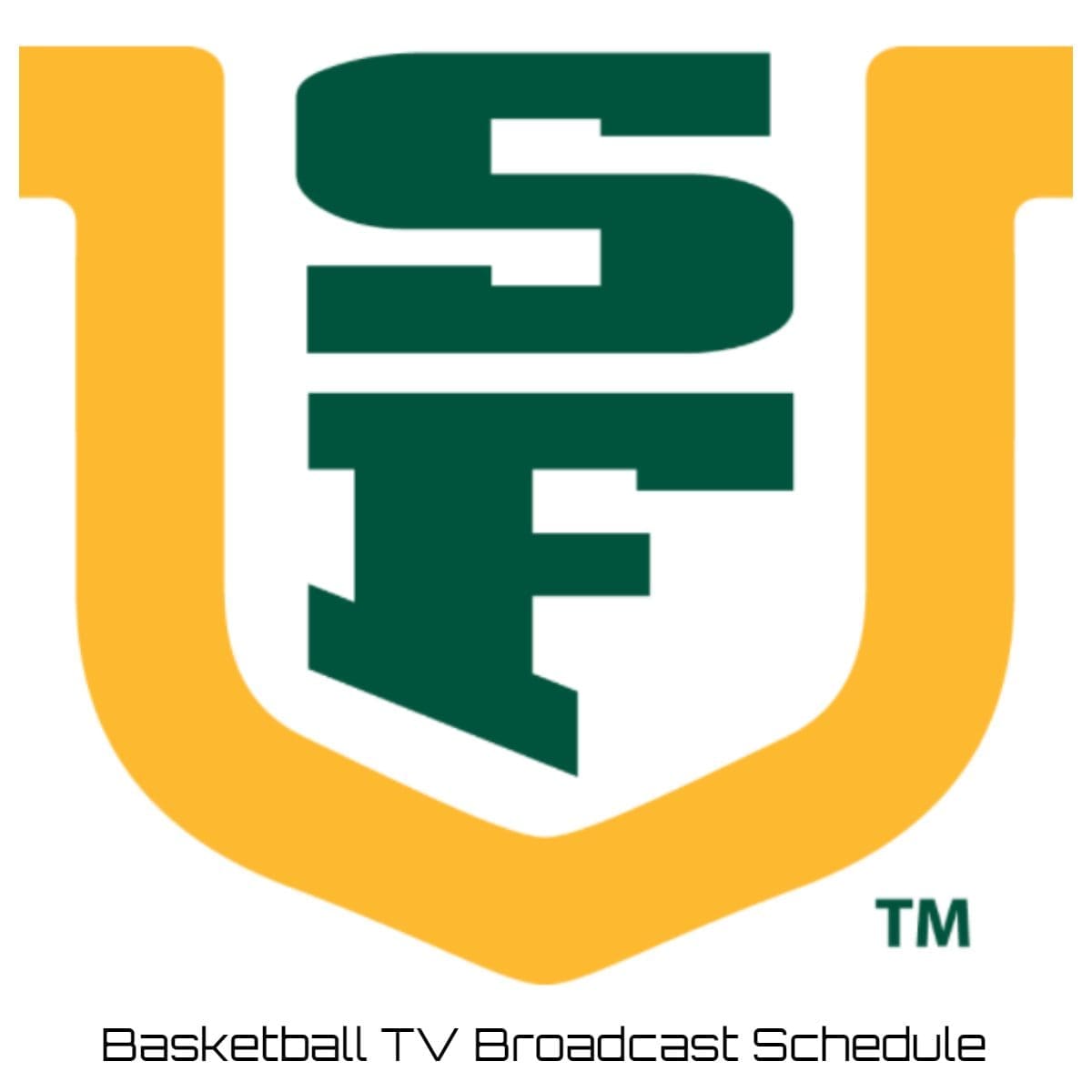San Francisco Dons Basketball TV Broadcast Schedule