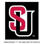Seattle Redhawks Basketball TV Broadcast Schedule