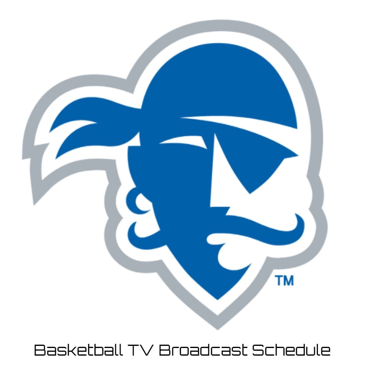 Seton Hall Pirates Basketball TV Broadcast Schedule