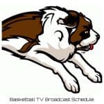 Siena Saints Basketball TV Broadcast Schedule