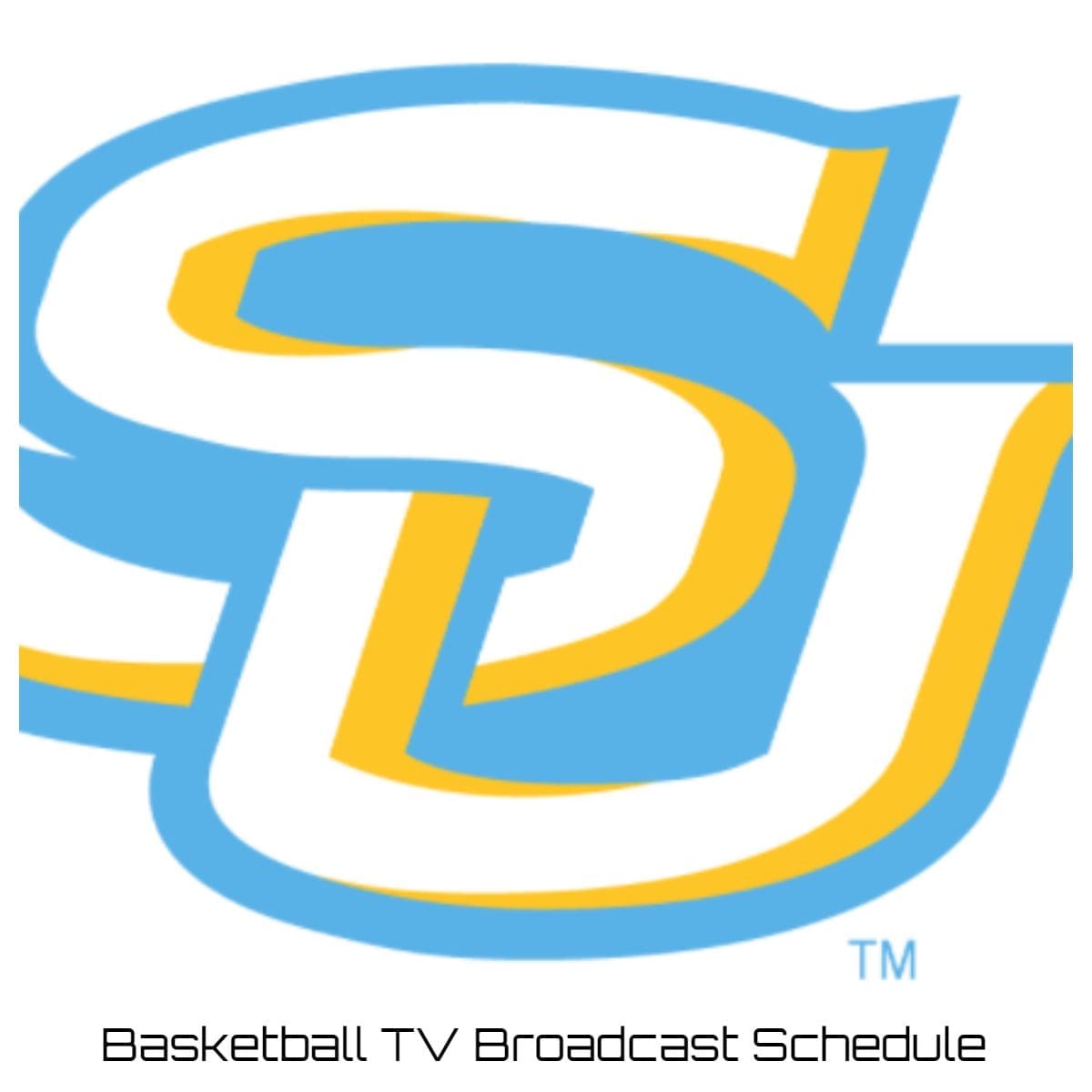 Southern Jaguars Basketball TV Broadcast Schedule