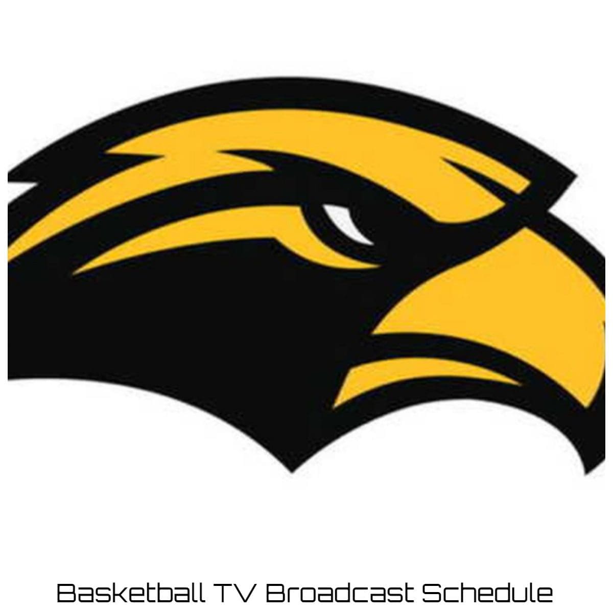 Southern Miss Golden Eagles Basketball TV Broadcast Schedule