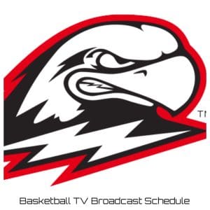 Southern Utah Thunderbirds Basketball TV Broadcast Schedule
