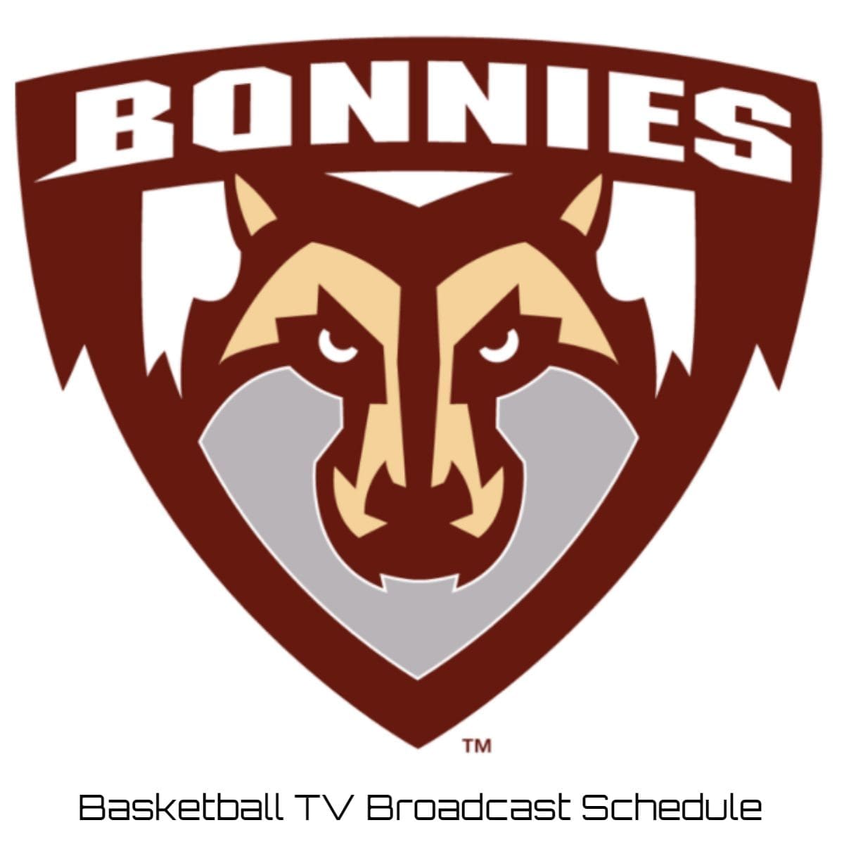 St. Bonaventure Bonnies Basketball TV Broadcast Schedule