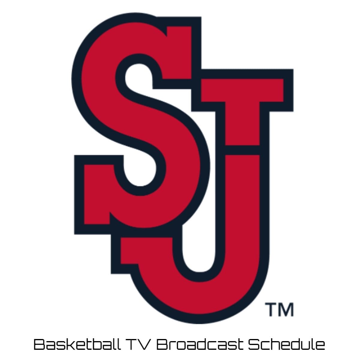 St. John's Red Storm Basketball TV Broadcast Schedule