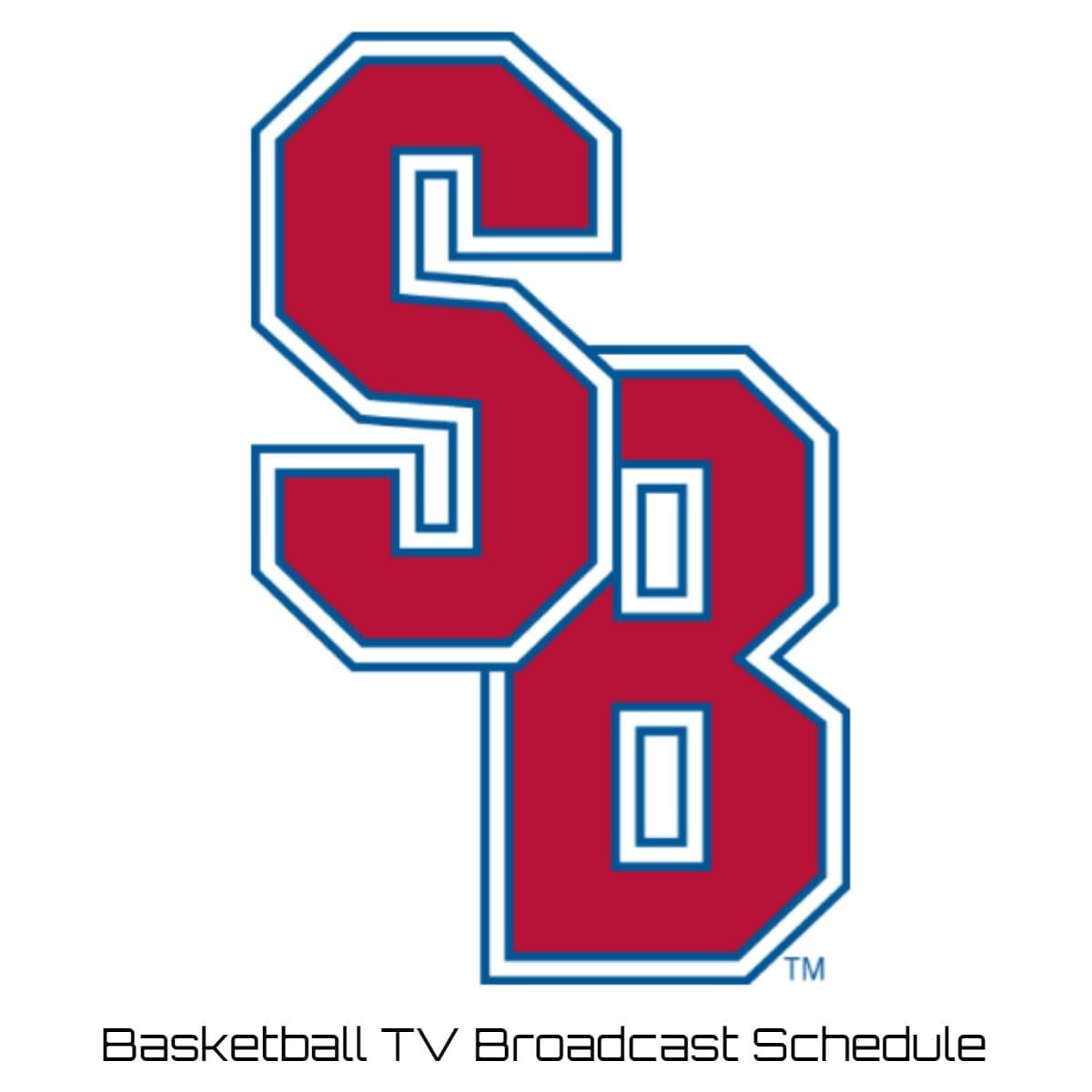Stony Brook Seawolves Basketball TV Broadcast Schedule
