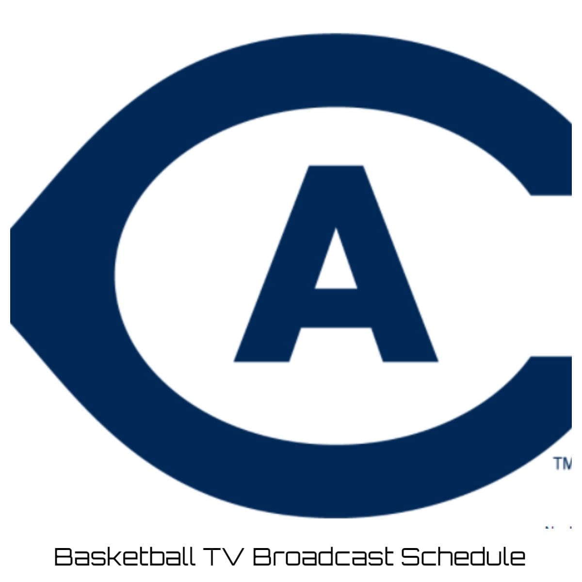 UC Davis Aggies Basketball TV Broadcast Schedule
